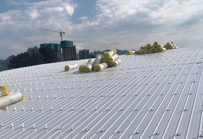 丹江口网架施工